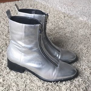 Silver Design Lab Moto Boots